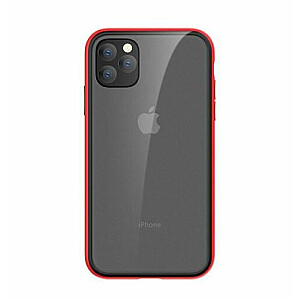Элегантный противоударный чехол COMMA Apple Joy для iPhone 11 Pro красный