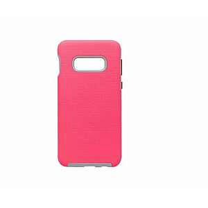 Чехол Devia KimKong Series для Samsung S10E розовый