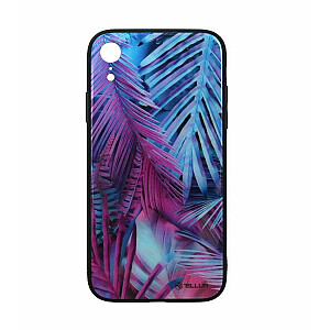 Tellur Apple Cover Glass print for iPhone XR palm