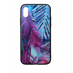 Tellur Apple Cover Glass print for iPhone XS palm