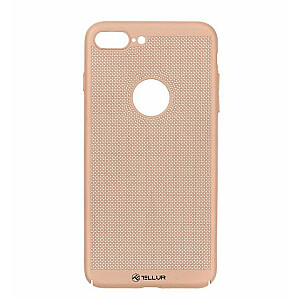 Чехол Tellur Apple для рассеивания тепла для iPhone 8 Plus розовое золото