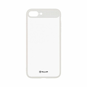 Чехол Tellur Apple Cover Hybrid Matt Bumper для iPhone 8 Plus белый