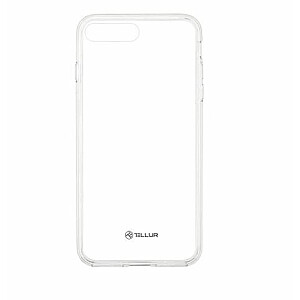 Tellur Apple Cover Hybrid for iPhone 8 Plus transparent