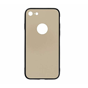 Tellur Apple Cover Glass DUO for iPhone 8 gold