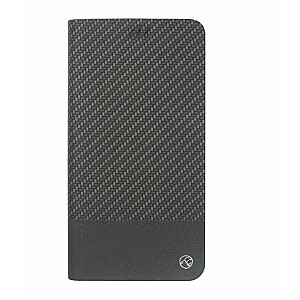 Чехол Tellur Apple Book Case Carbon для iPhone XS MAX черный