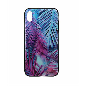 Tellur Apple Cover Glass print for iPhone XS MAX palm