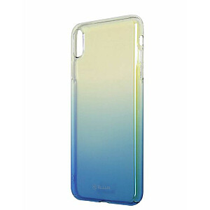 Чехол Tellur Apple Soft Jade для iPhone XS MAX синий