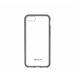 Tellur Apple Cover Hybrid for iPhone 8 grey