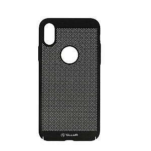 Tellur Apple Cover Heat Dissipation for iPhone X/XS black