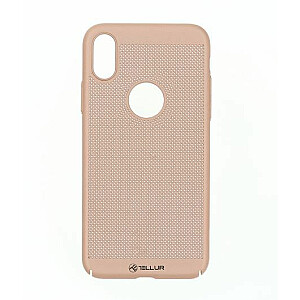 Tellur Apple Cover Heat Dissipation for iPhone X/XS rose gold