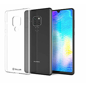 Tellur  Cover Silicone for Huawei Mate 20 transparent