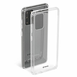Krusell Essentials HardCover Samsung Galaxy S20+ прозрачный