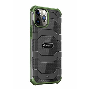 Devia Apple Vanguard shockproof case iPhone 12/12 Pro green