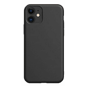 Devia Apple Nature Series Silicone Case iPhone 12 mini black