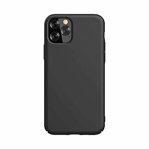 Devia Apple Nature Series Silicone Case iPhone 12 Pro Max black