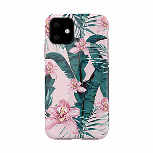Чехол Devia Perfume lily series iPhone 11 Pro Max розовый