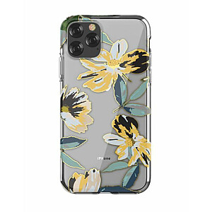 Чехол Devia Perfume lily series iPhone 11 Pro Max желтый