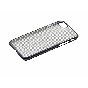 Tellur Apple Cover Hard Case for iPhone 7 Vertical Stripes black