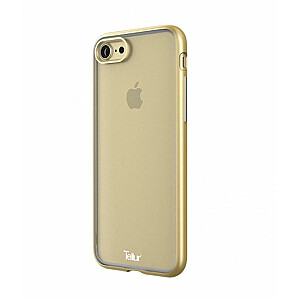 Чехол Tellur Apple Premium Fluid Fusion для iPhone 7 золотой