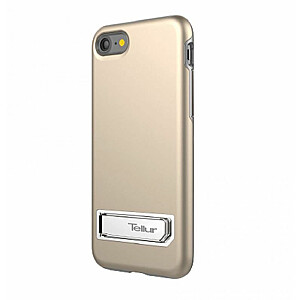 Tellur Apple Cover Premium Kickstand Ultra Shield for iPhone 7 gold