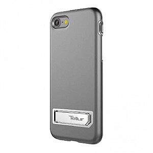 Чехол Tellur Apple Premium Kickstand Ultra Shield для iPhone 7 серебристый