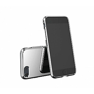 Tellur Apple Cover Premium Mirror Shield for iPhone 7 silver