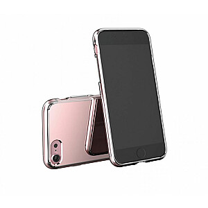 Tellur Apple Cover Premium Mirror Shield for iPhone 7 pink