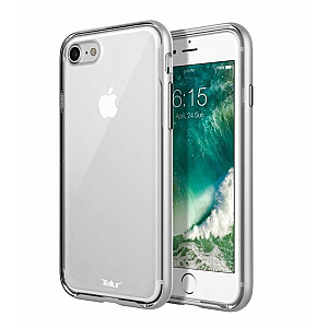 Tellur Apple Cover Premium Protector Fusion for iPhone 7 silver