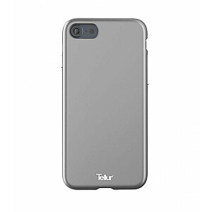 Tellur Apple Cover Premium Soft Solid Fusion for iPhone 7 silver