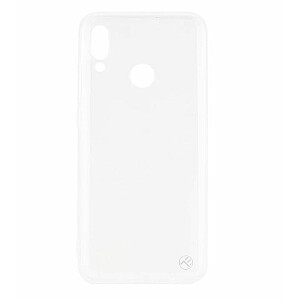 Tellur  Cover Silicone for Huawei Y9 2019 transparent