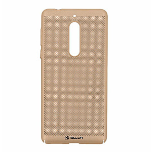 Tellur  Cover Heat Dissipation for Nokia 5 gold