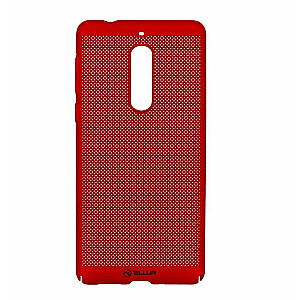 Tellur  Cover Heat Dissipation for Nokia 5 red