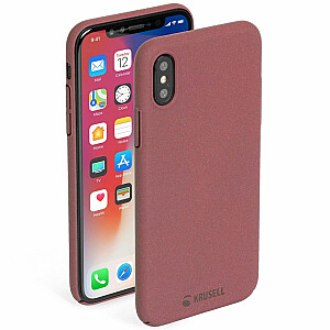 Krusell Apple Sandby Cover Apple iPhone X/XS rust (61093)