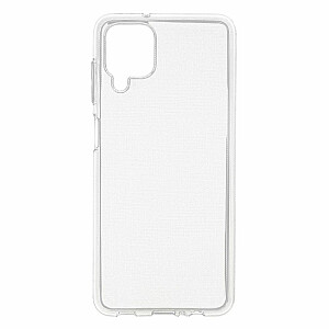 Krusell  SoftCover Samsung Galaxy A02 Transparent (62331)