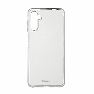 Krusell SoftCover Samsung Galaxy A13 Прозрачный (62505)