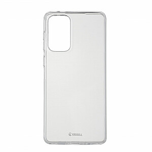 Krusell SoftCover Samsung Galaxy A73 5G Прозрачный (62503)