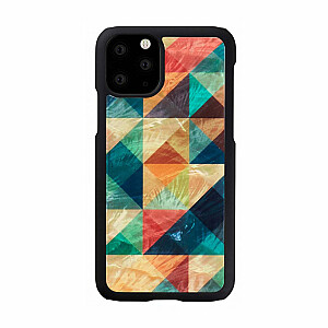 Ikins  SmartPhone case iPhone 11 Pro mosaic black