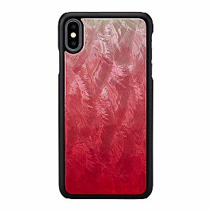 Ikins чехол для смартфона iPhone XS Max розовый озеро черный