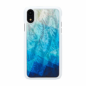 Ikins Apple SmartPhone case iPhone XR blue lake white