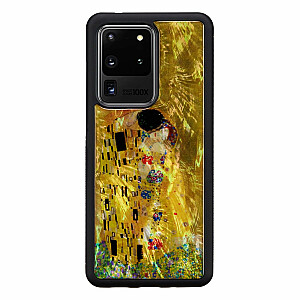 Чехол Ikins Samsung для Samsung Galaxy S20 Ultra kiss черный