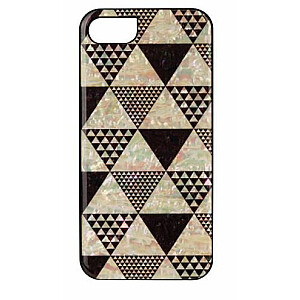 Ikins Apple case for Apple iPhone 8/7 pyramid black