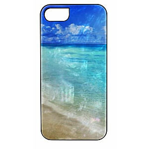 Чехол Ikins Apple для Apple iPhone 8/7 пляжный черный