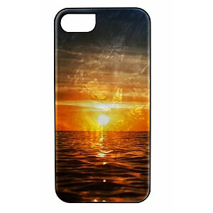 Ikins Apple case for Apple iPhone 8/7 sunset black