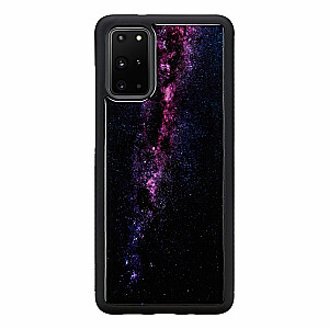 Чехол Ikins для Samsung Galaxy S20+ млечный путь черный
