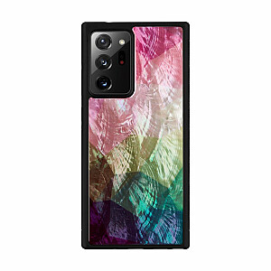 Чехол Ikins для Samsung Galaxy Note 20 Ultra водный цветок черный