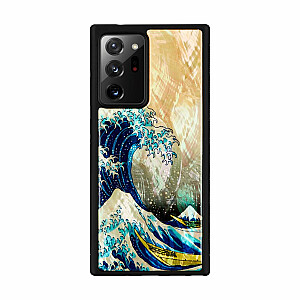 Чехол Ikins для Samsung Galaxy Note 20 Ultra Great Wave Off