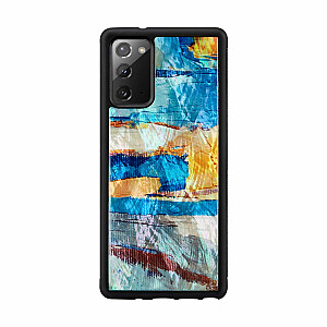 Чехол Ikins для Samsung Galaxy Note 20 небесно-голубой