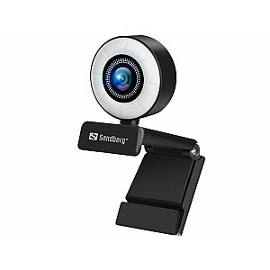 Веб-камера Sandberg 134-21 Streamer USB
