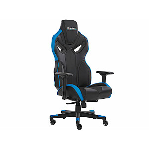 Sandberg  640-82 Voodoo Gaming Chair Black/Blue