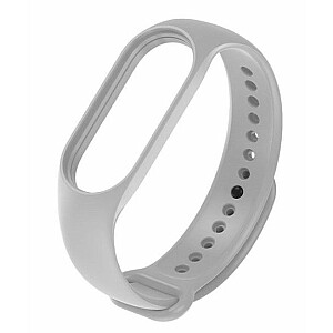 iLike Xiaomi Smart Band 7 Strap Bracelet Bangle Silicone Wristband Grey